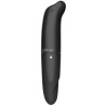 LATETOBED Stimulateur de clitoris Morton 13 x 2.5cm Noir